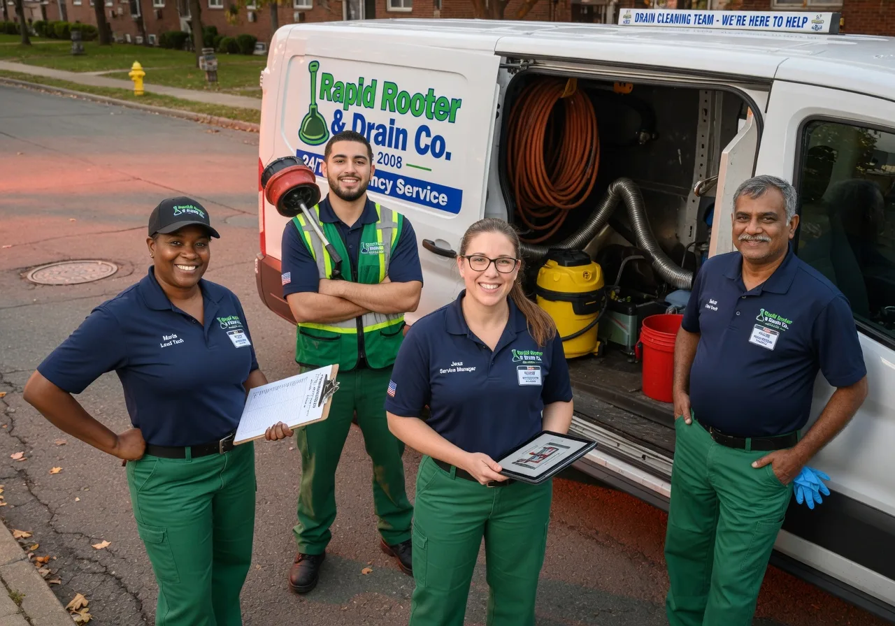 Drain Cleaning company in Saint Stephens, AL